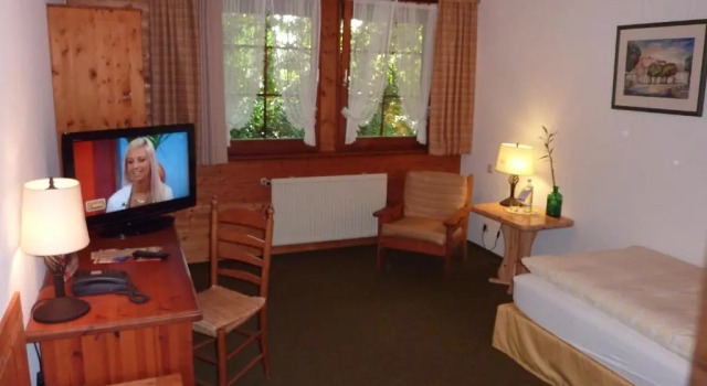 Одноместный номер Standard Akzent Hotel Zur Wasserburg - Hotel Garni bed & breakfast