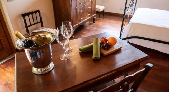 Номер Superior Fattoria SantAndrea - Farm Stay