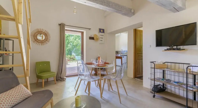 Lodges Park Castellet Provence
