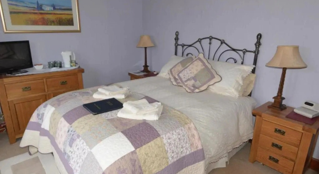 Номер Standard Цокольный этаж Home Farm Bed and Breakfast