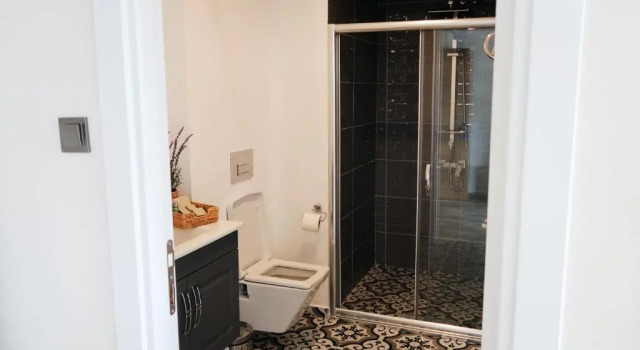 Двухместный номер Standard с балконом и с видом на море Fuego Design Suites