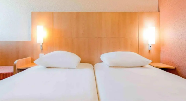 Двухместный номер Standard ibis Besançon Marchaux