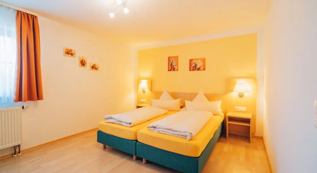 Двухместный номер Economy Hotel Abenstal