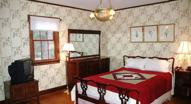 The Nauvoo Grand Bed & Breakfast, Reserva ahora Hotel Nauvoo Illinois