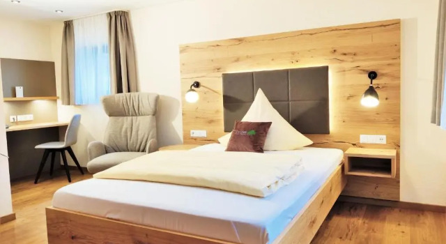 Номер Standard Hotel Restaurant Zur Linde