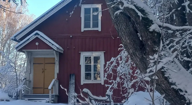 Bobacka's Little Torppa, Peace & Rural Luxury, Buchen Sie Ferienhaus Hauho 