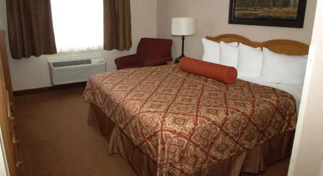 Номер Standard Savanna Inn & Suites