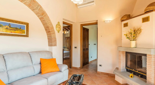 Vinciluna 4, Emma Villas, Забронировать Вилла Виллы Кортона, Вилла