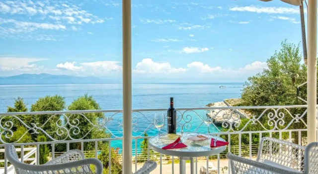 Апартаменты Villa Baronnos