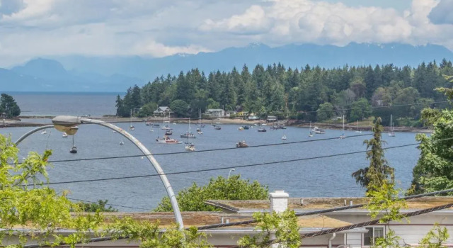 Апартаменты Luxury Penthouse Downtown Nanaimo