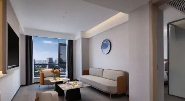 Люкс OKDAY Hotel (Wuyi Square, Changsha Hospital for Maternal&Child Health Care, Changsha)