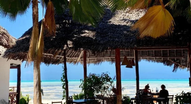 Jambiani White Sands Beach Bungalows