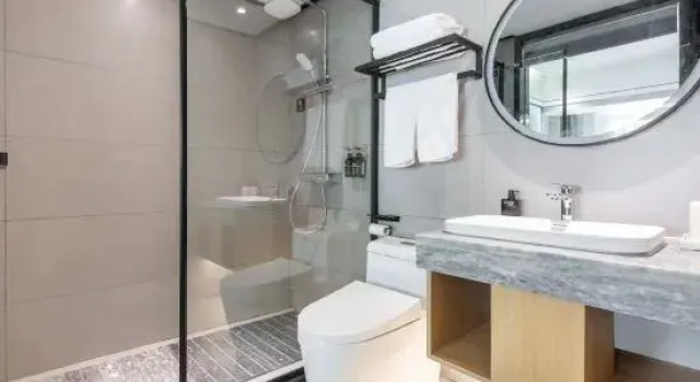 Люкс Mingting Smart Hotel (Yiwu Binwang Night Market)