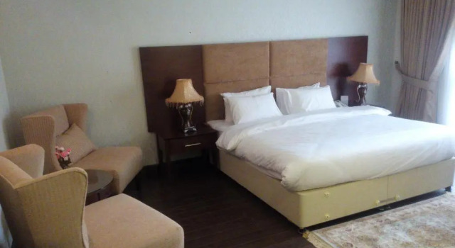 Одноместный номер Deluxe S Chalet Islamabad