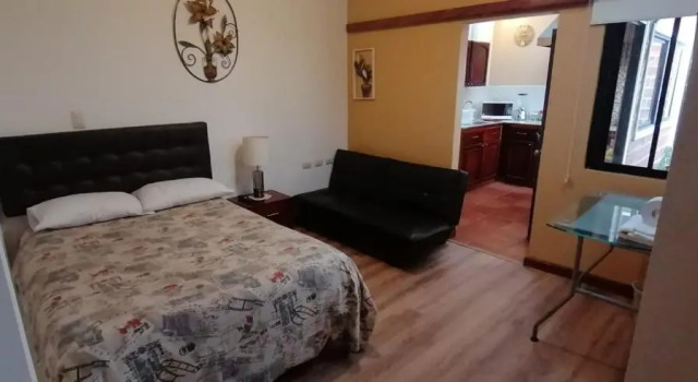 Standaard Suite Casa Todosantos