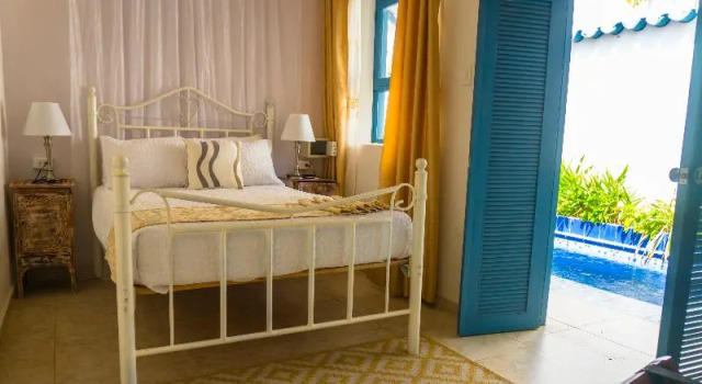 Номер Classic Casa Heredia Boutique