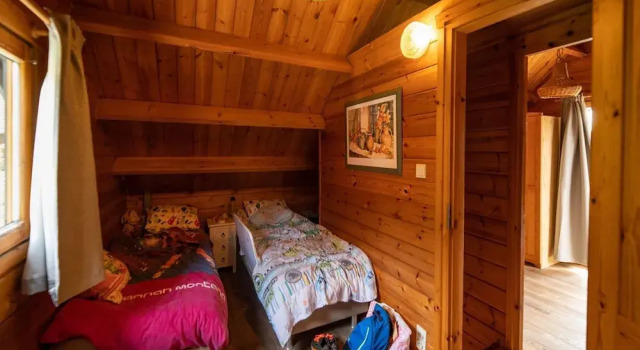 Forestside Chalet With Charm, Забронировать Шале Манхай 