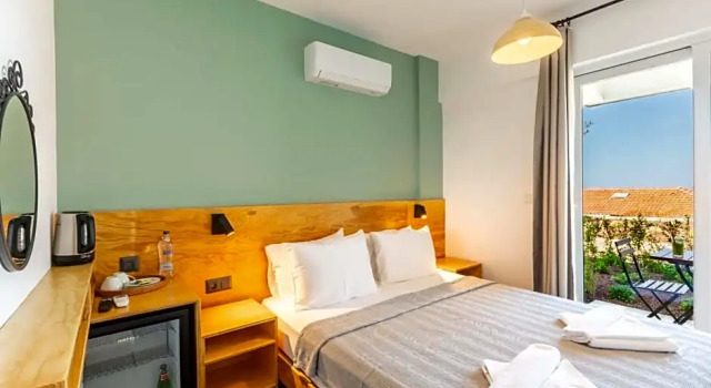 Двухместный номер Patio Mavilim Hotel