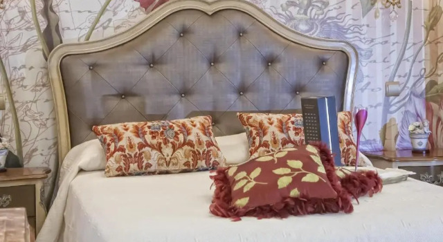 Deluxe huone Hostal Puerta del Sol