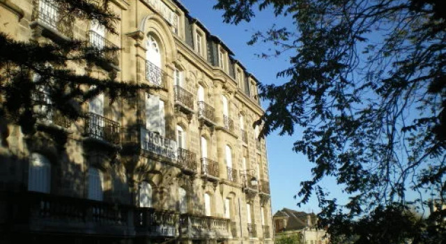Люкс Grand Hôtel Brive