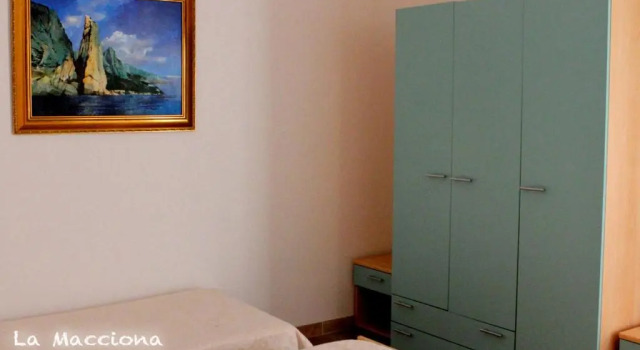 La Macciona, Buchen Sie Hotel Aglientu Costa Paradiso