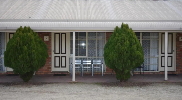 Номер Standard Kerang Motel