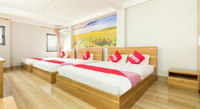 OYO 800 Candy Hotel