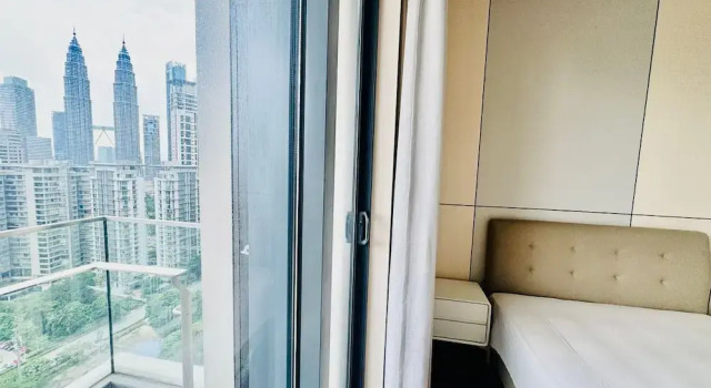 The Manor Residence KLCC by Five Senses, Забронировать Апартаменты/квартира Апартаменты Куала-Лумпура, рядом с Торговый центр Sungei Wang Plaza, Апартаменты/квартира