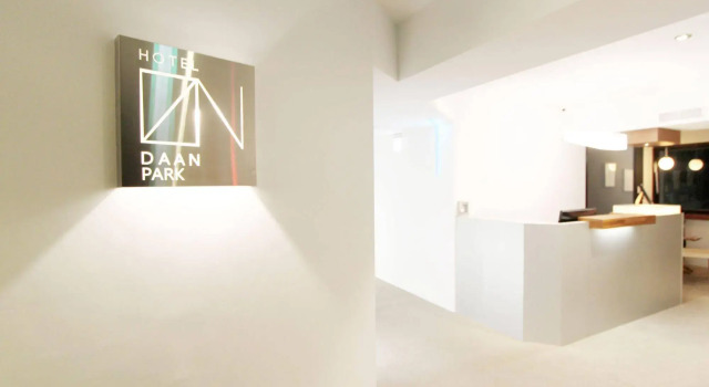Daan Park Hotel - Hostel