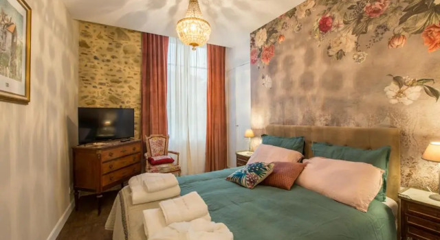 "Le Jardin sur lEau "chambres dhôtes et appartements tout confort, Забронировать Отель Эр-сюр-л'Адур Armagnac, рядом с Стадион Lieu De Culte De La Tradition Landaise