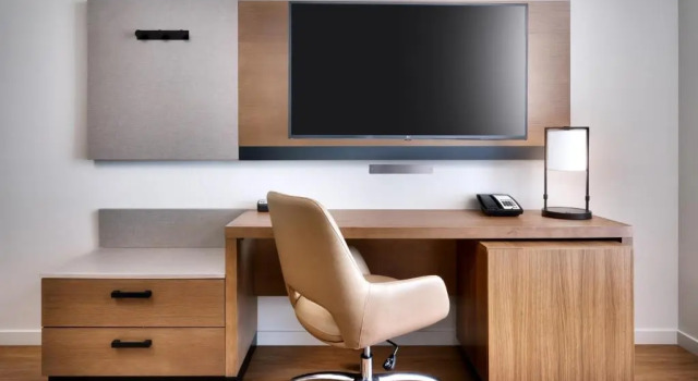 Номер Standard Hyatt Place Fayetteville/Springdale