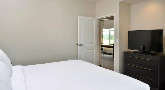 Двухместный люкс c 1 комнатой Residence Inn by Marriott St Louis Chesterfield