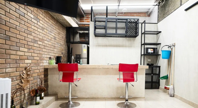 Komfort- lejlighed M1145 Loft