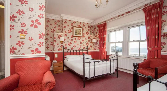 Семейный номер Standard The Royal Hotel