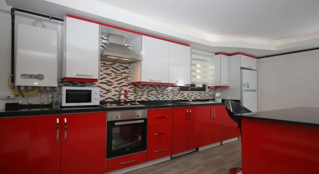 Апартаменты Дуплекс c 1 комнатой Arcadia Apart Residence