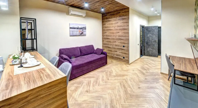 Apartment Schorsa 36E
