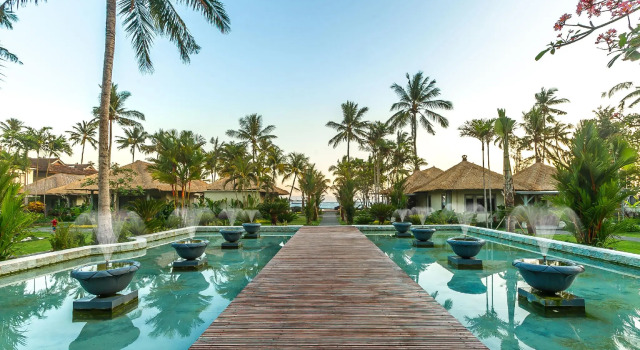 Standardní pokoj The Nirwana Resort and Spa