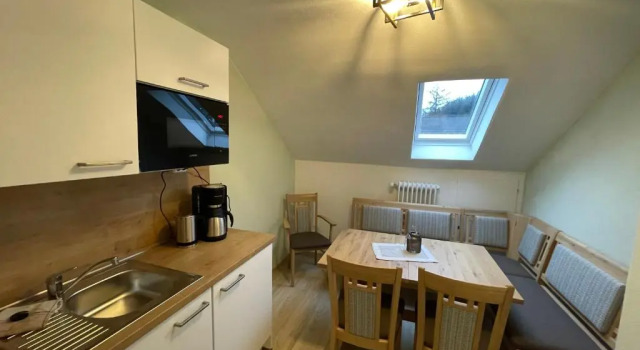 Апартаменты Landhaus am Itterbach Willingen