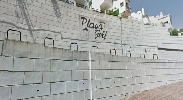 Playa Golf, Забронировать Апартаменты/квартира Отели Бенальмадена с парковкой, рядом с Пляж Бенальнатура, Парковка