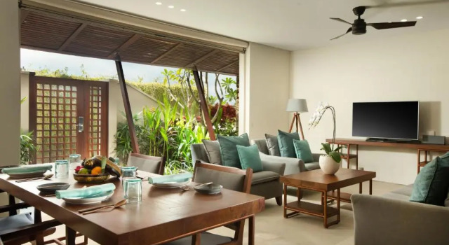 Вилла c 1 комнатой The Tamarind Resort - Nusa Lembongan