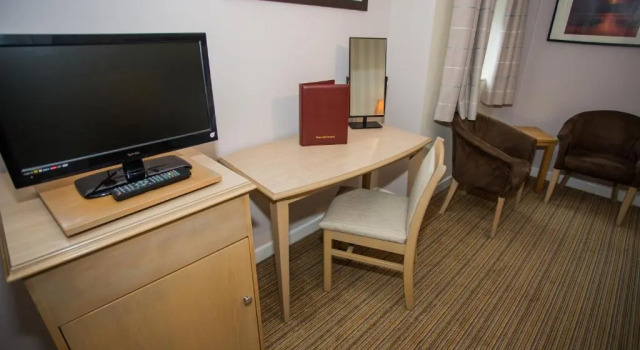 Двухместный номер Standard The Manor Guest House