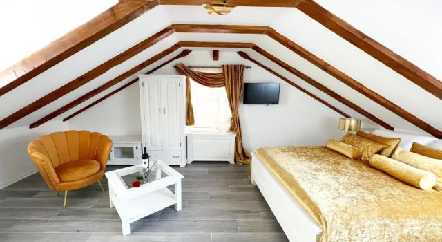 Номер Superior Bed&Breakfast Sorgo Palace