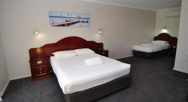 Номер Deluxe Best Western Port Lincoln