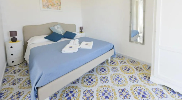 Standardowy pokój B&B Mediterraneo