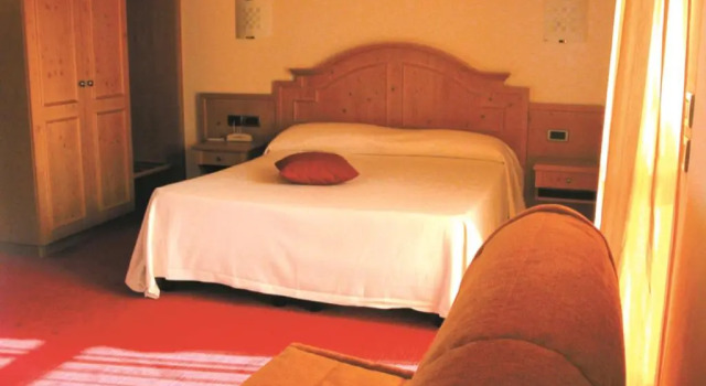 Трёхместный номер Deluxe Nature Bio Hotel Elite