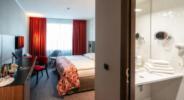 Номер Premium HP Park Plaza