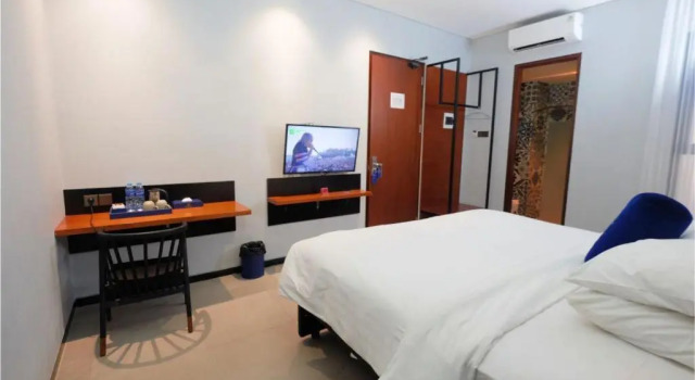 Habitación De lujo Hotel Youstay Semarang by Sinergi