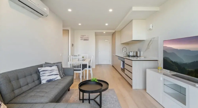 City Views & Inner-north Cool at Your Door, Забронировать Апартаменты/квартира Мельбурн Melbourne Region
