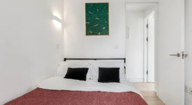 Люкс Zone 1 London Sun-Drenched Shoreditch 2 Bedroom Penthouse with Balcony