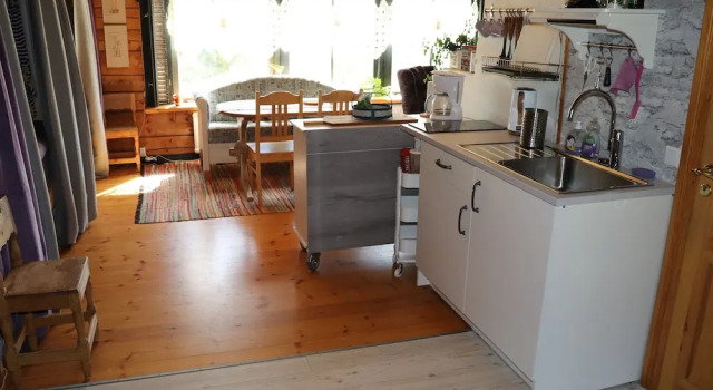 Апартаменты Superior Woodstock B&B & Studio Apartments